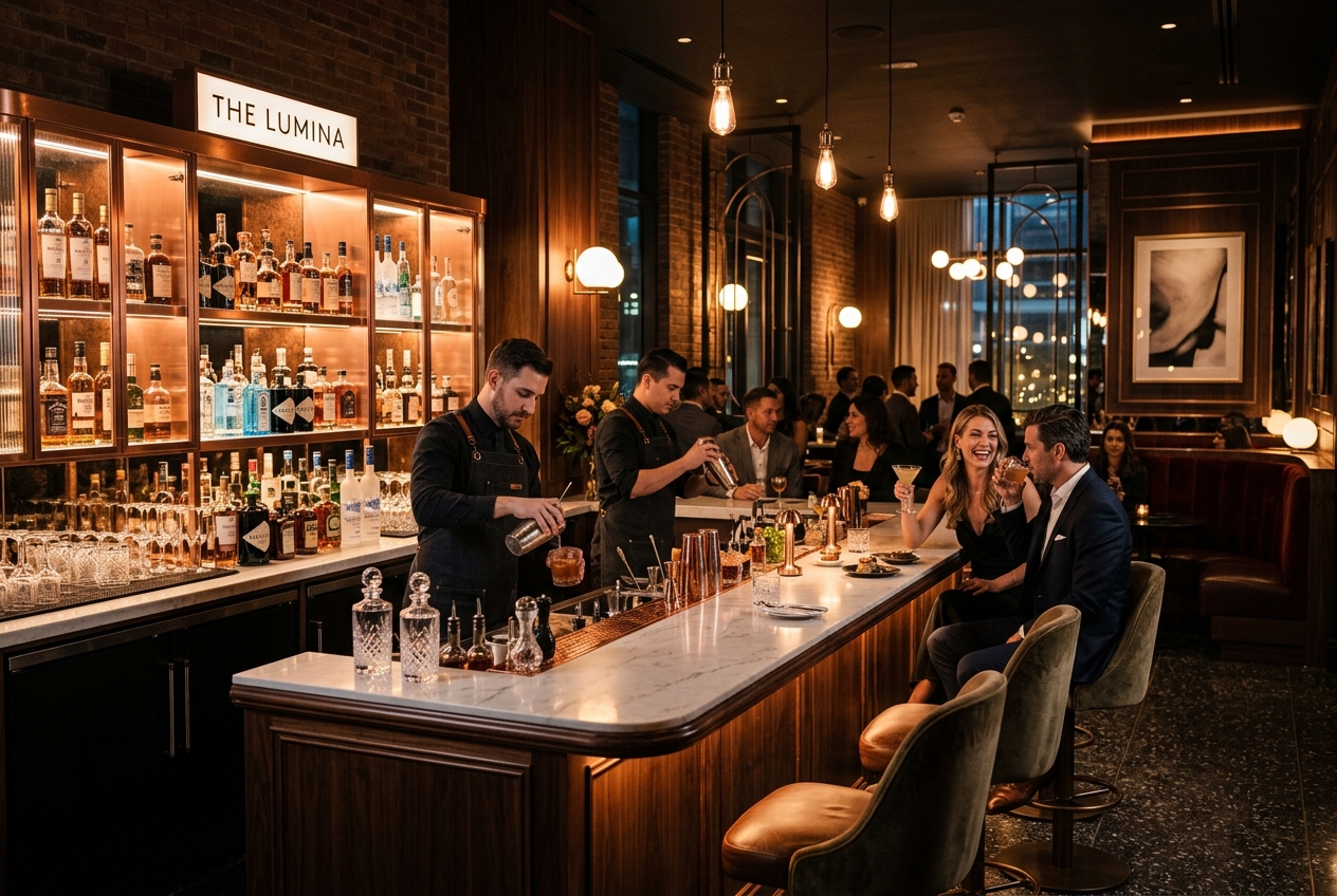 Bars & Lounges