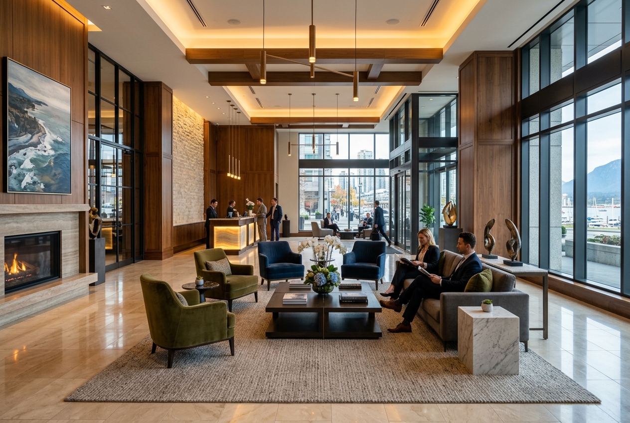 Hotels & Hospitality