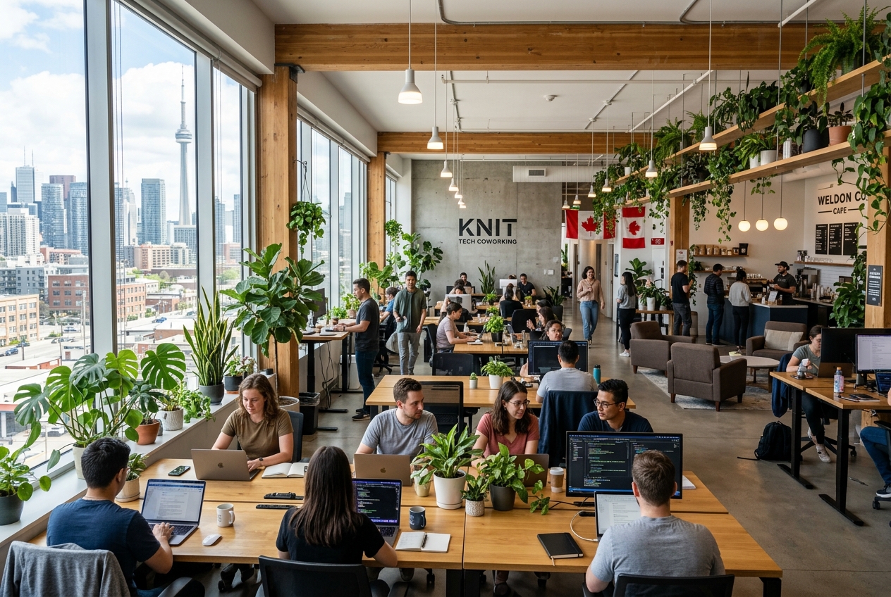 Offices & Coworking