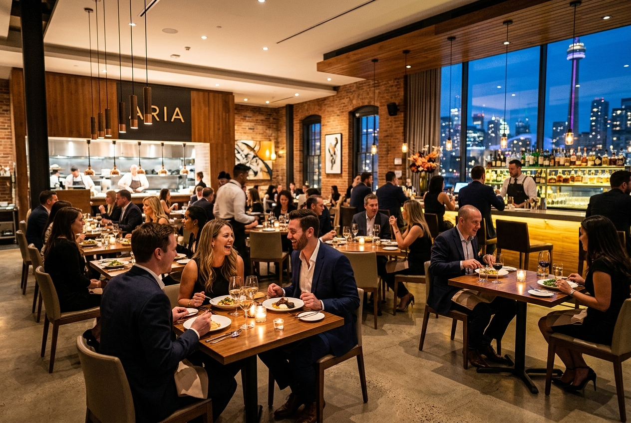 Restaurants & Cafes