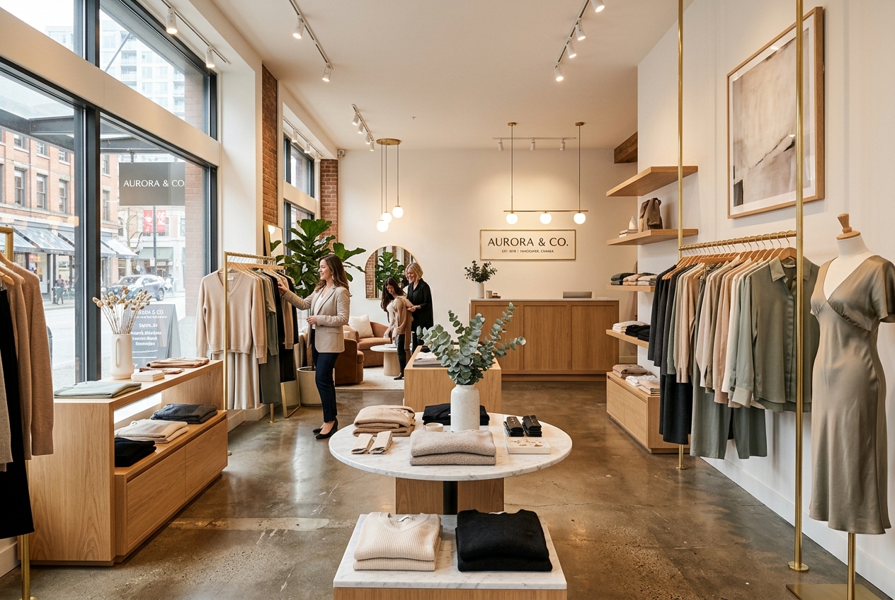 Retail Stores