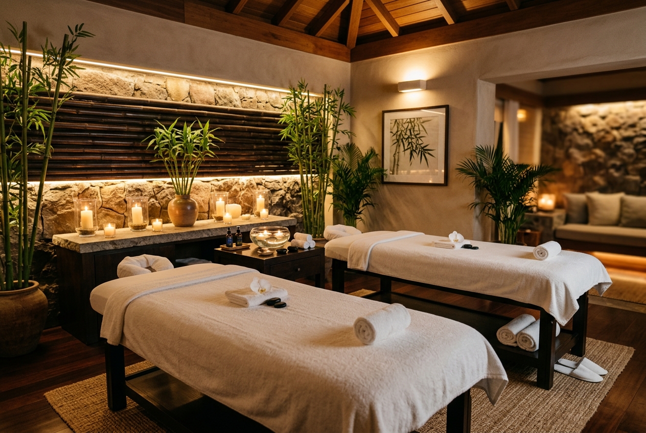 Spas & Wellness